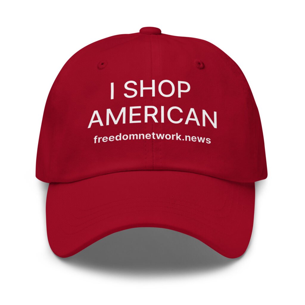 I Shop American Hat