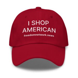 I Shop American Hat