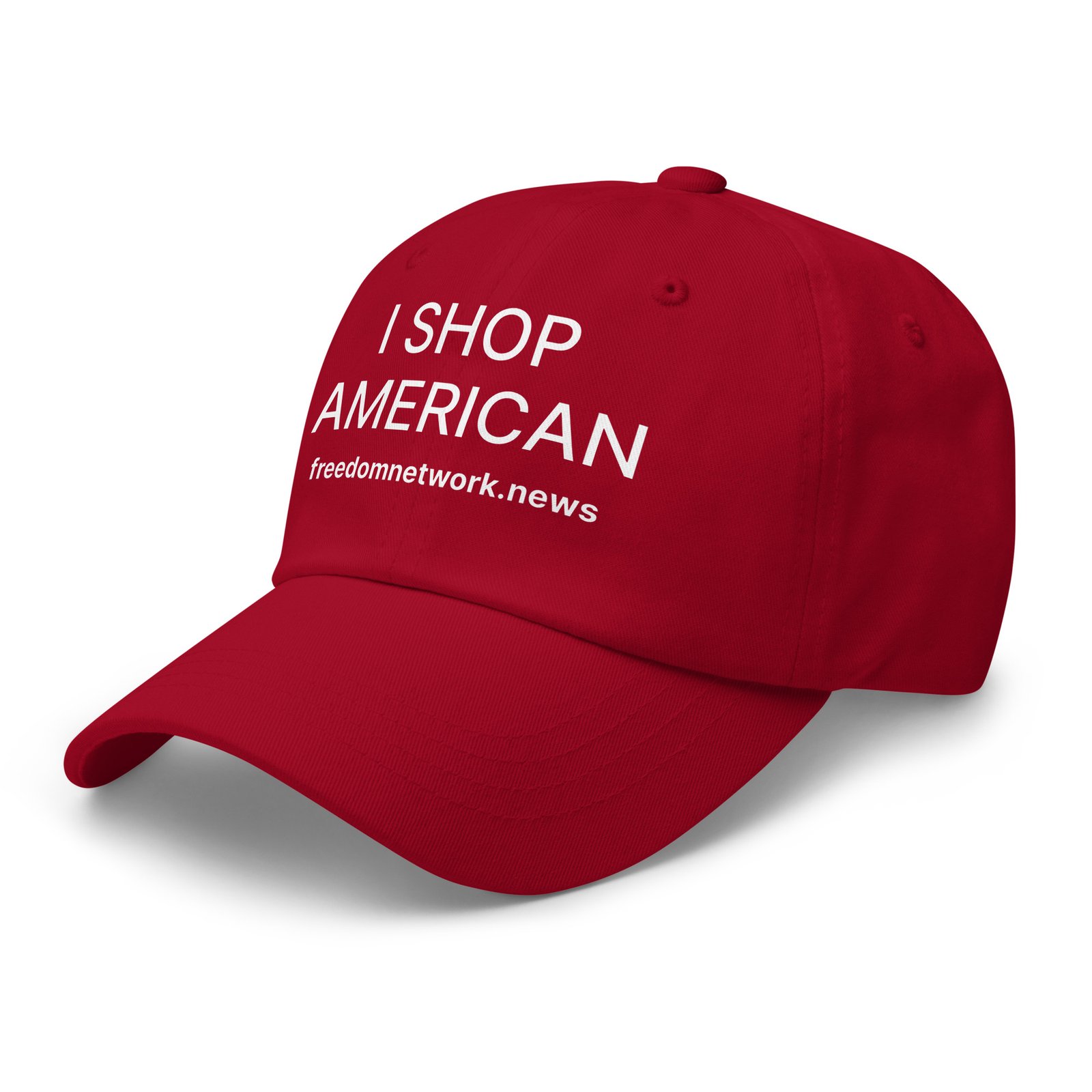 I Shop American Hat - Image 6