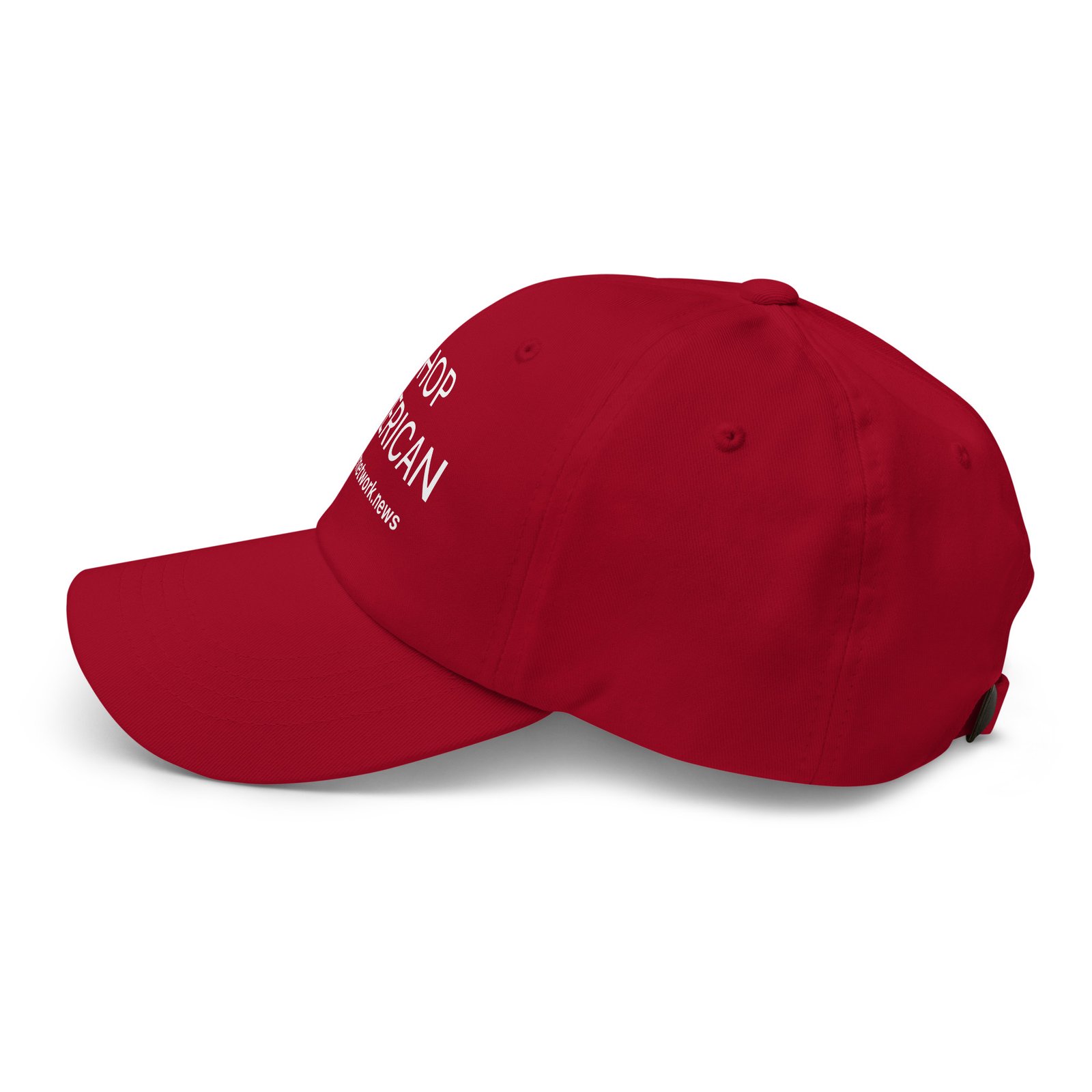 I Shop American Hat - Image 4