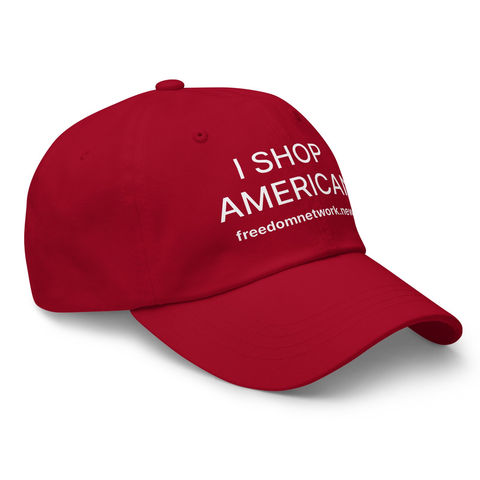 I Shop American Hat - Image 5