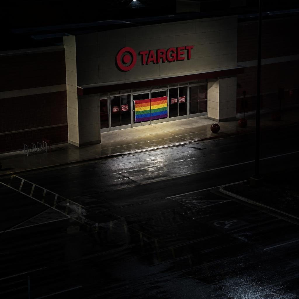 “WOKE CAPITALISM STRIKES AGAIN: How Target Sold Out America for a Rainbow-Colored Dollar”